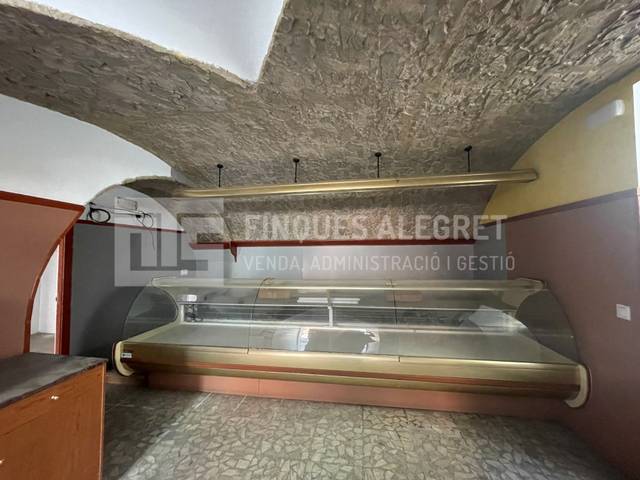 Local comercial en Alquiler en N/A en La Pobla de Segur