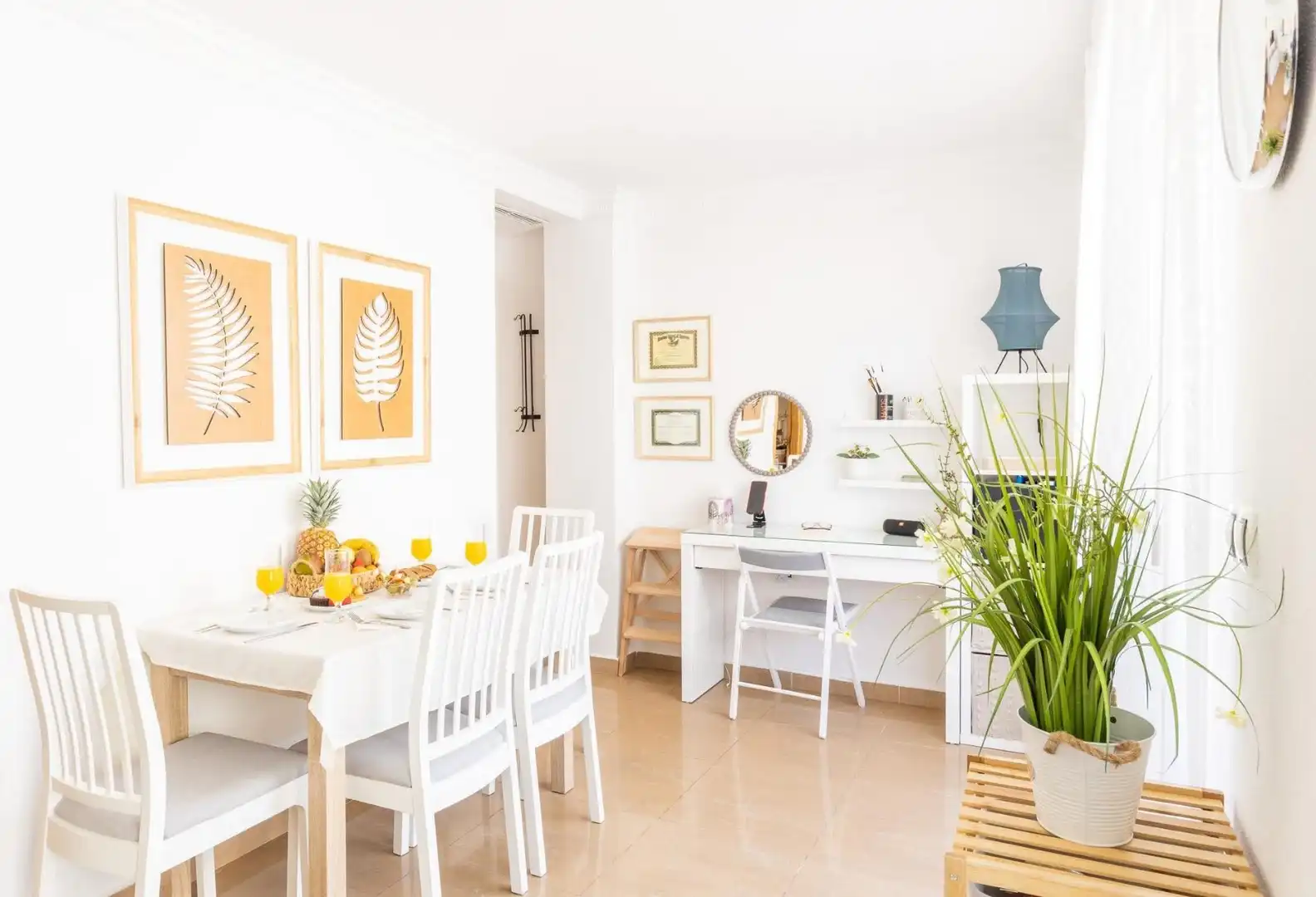 Apartment with terrace to rent in Playa del Cura, imagen 4