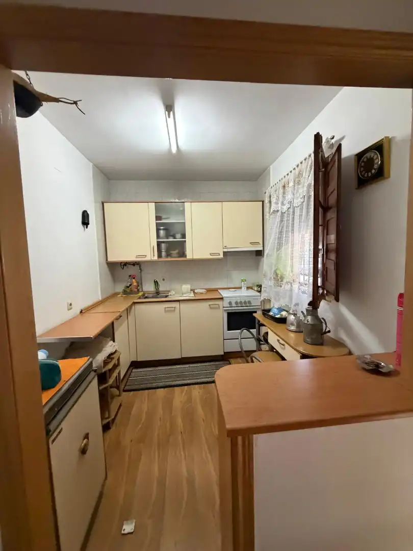 Kitchen of Country homes for sale in Tordesillas  with Private garden, Terrace and Storage room