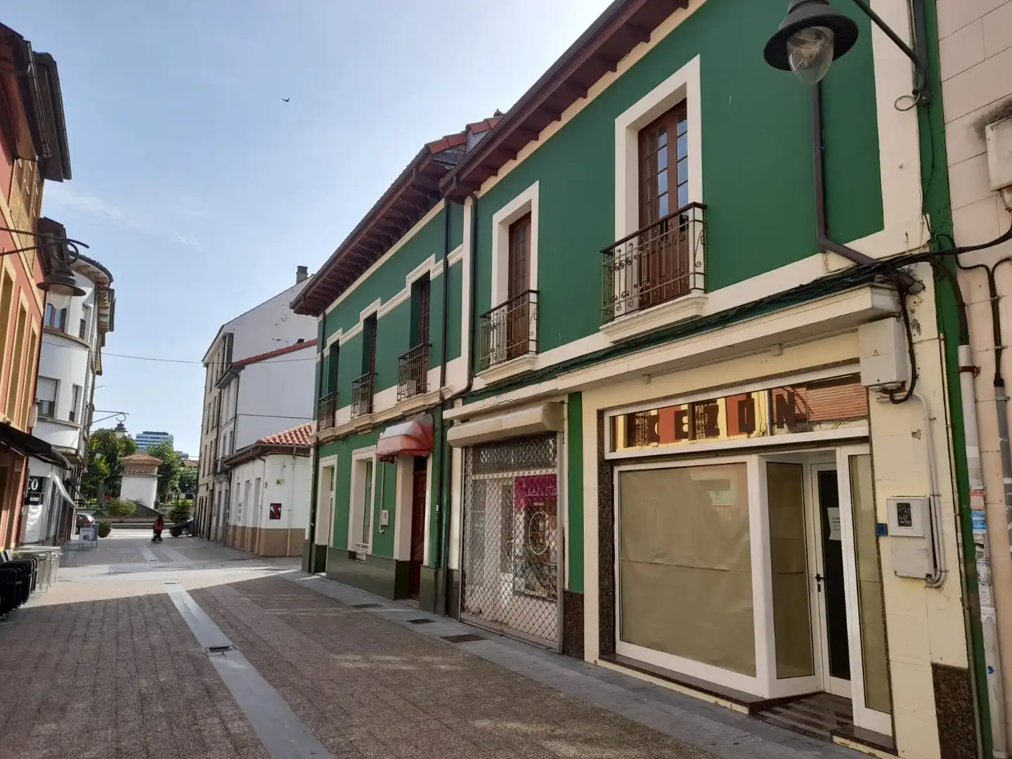 Casa con terraza en venta en Calle-Cai Martín de Lugones 5, imagen 5
