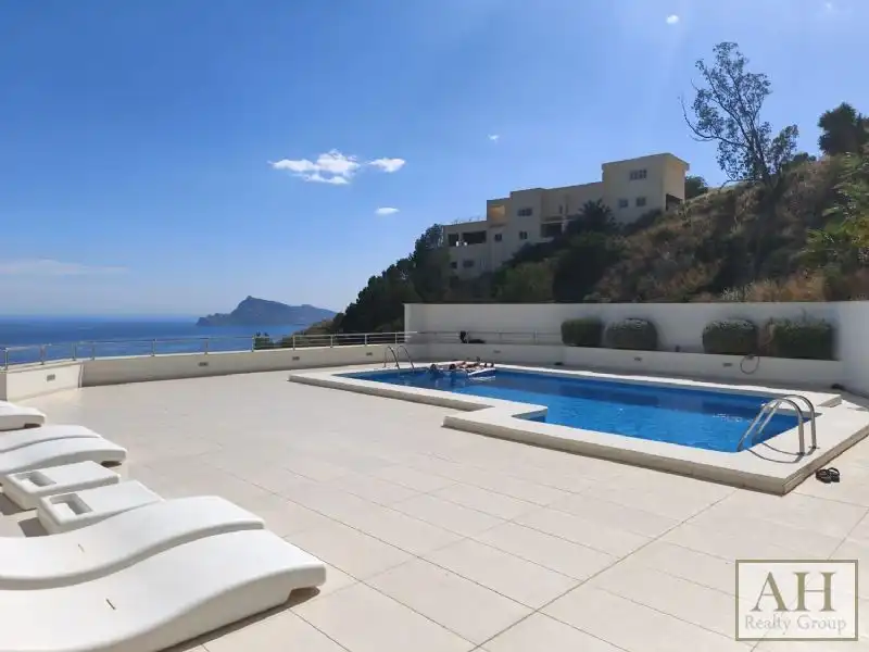 Penthouse for sale in Altea Hills, imagen 48