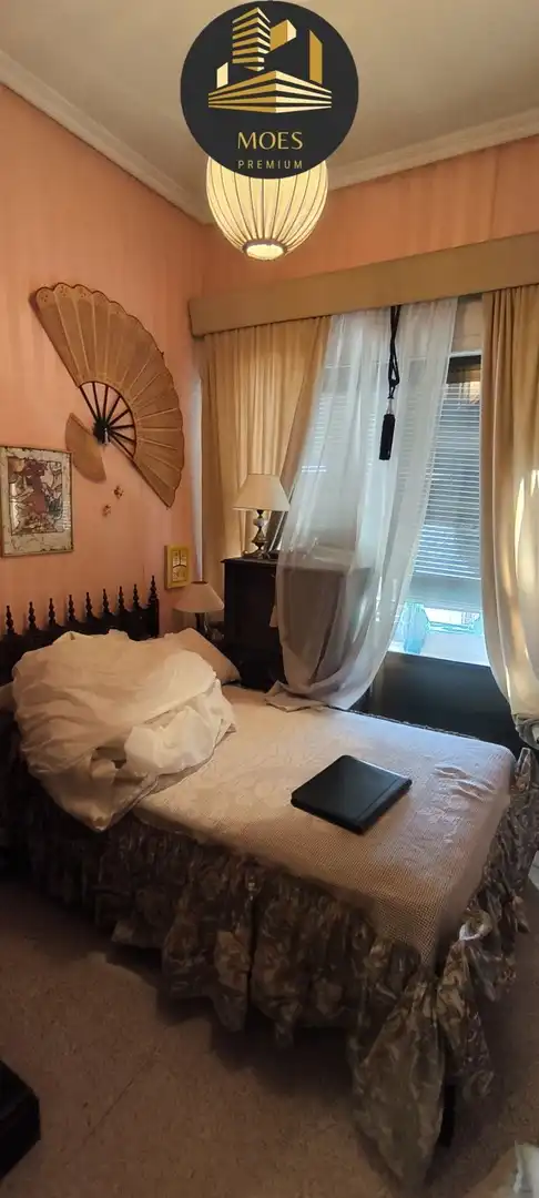 Bedroom of Flat for sale in Úbeda  with Air Conditioner, Heating and Balcony