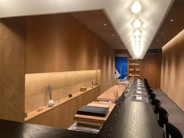 Comedor de Local en traspaso en Barcelona con Aire acondicionado, Calefacción y Amueblado