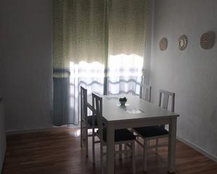 Dining room of Flat to rent in  Huelva Capital  with Furnished and Washing machine
