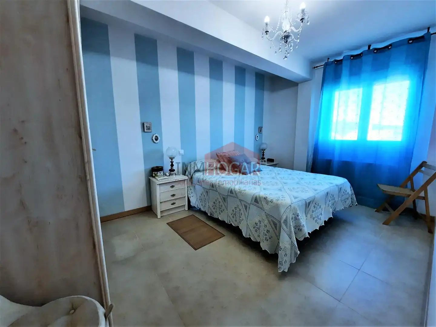 Bedroom of Flat for sale in Navaluenga  with Heating, Terrace and Balcony