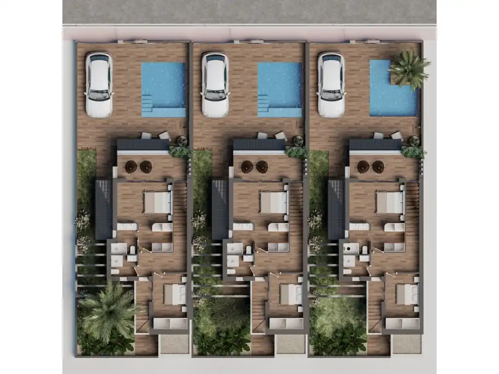 Casa con piscina in vendita a San Pedro del Pinatar, imagen 24