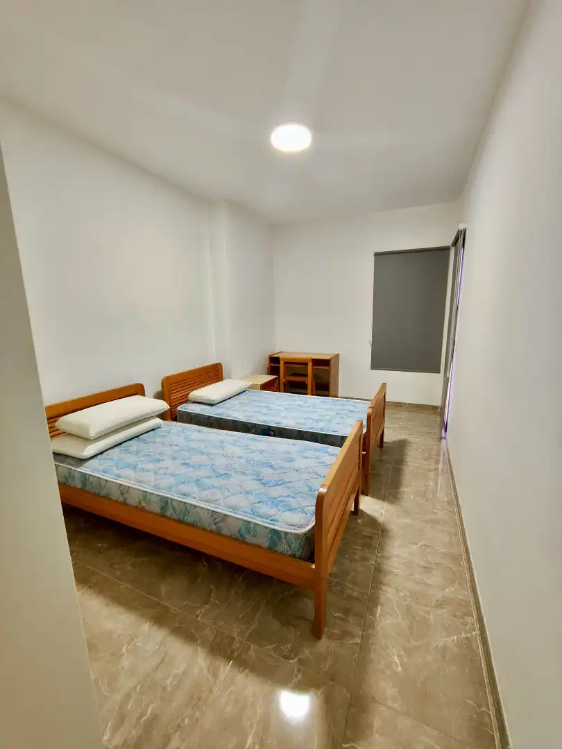 Habitación de Ático de alquiler en El Rosario con Terraza, Amueblado y Horno