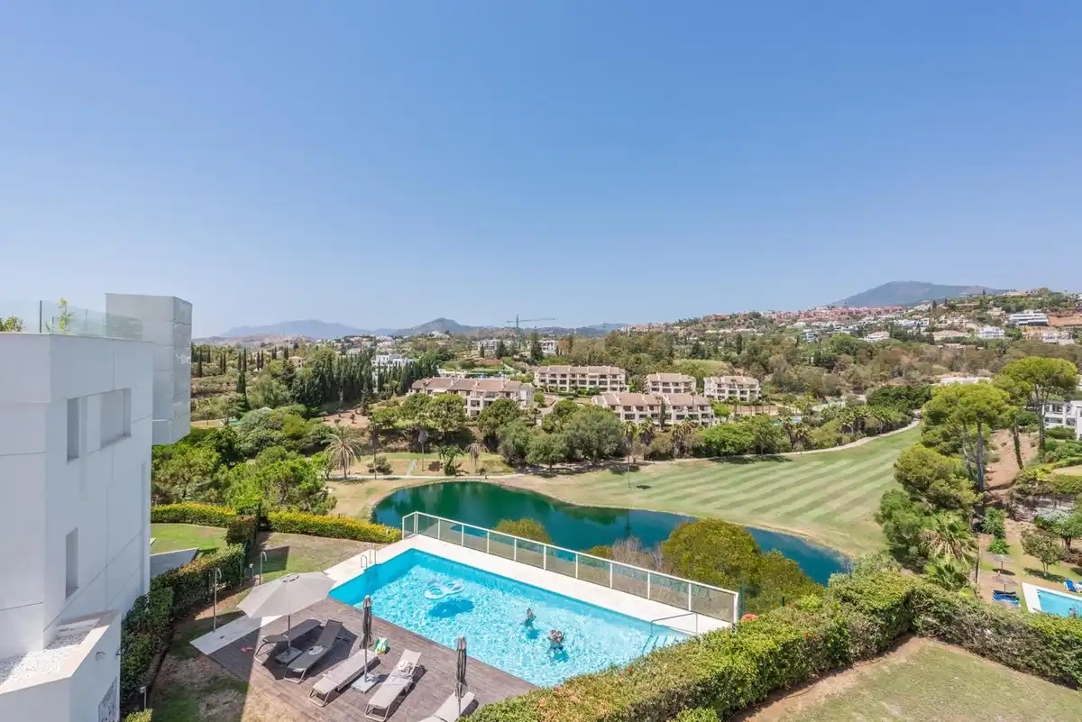 Penthouse mit Terrasse zum Verkauf in Avenida Tomás Pascual 22