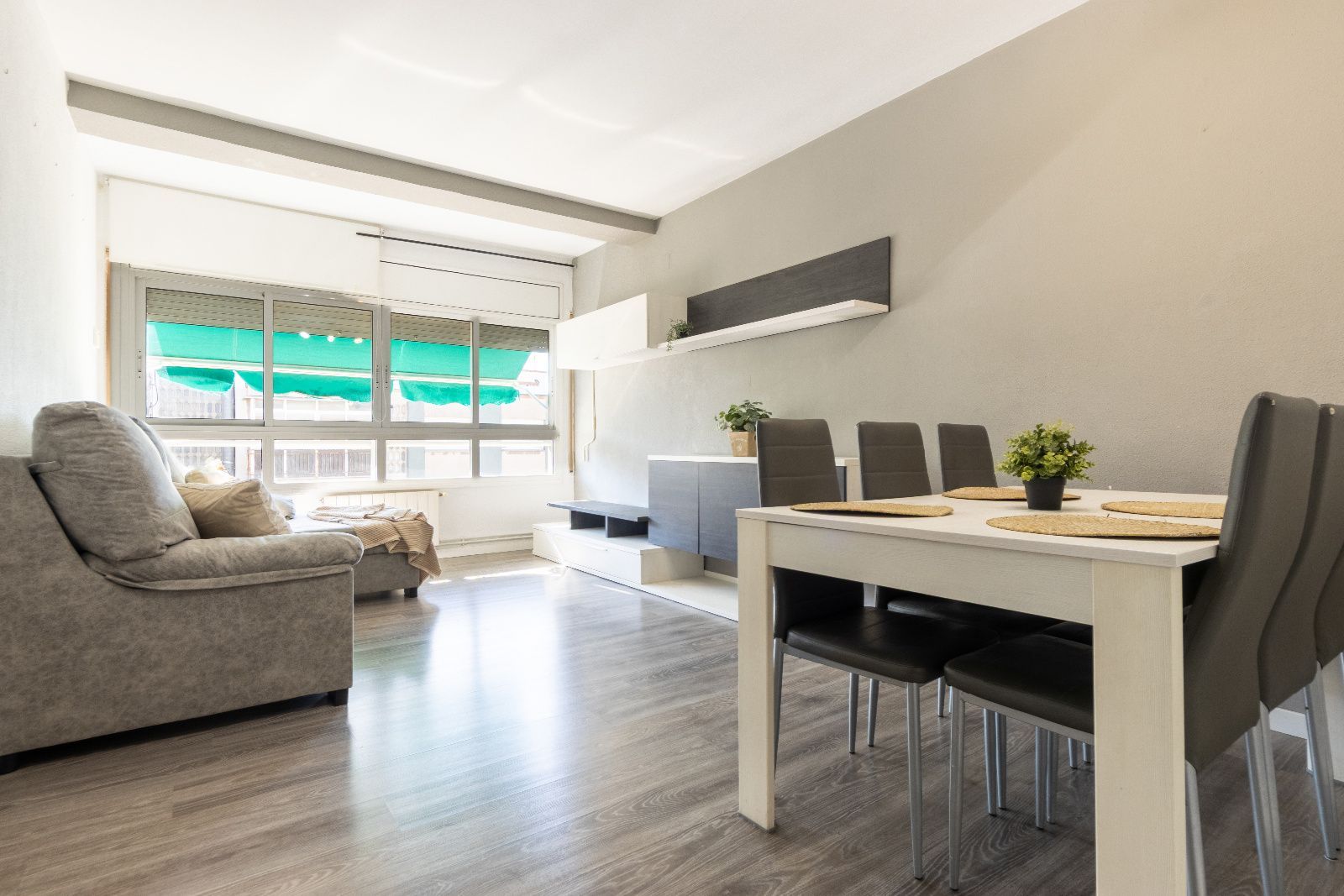 Sala d'estar de Pis en venda en  Tarragona Capital amb Aire condicionat, Calefacció i Terrassa