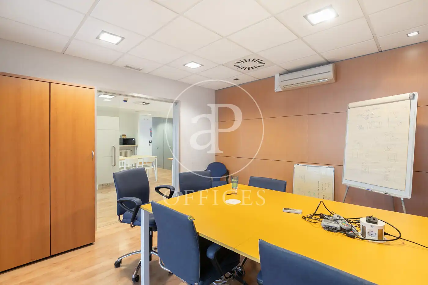 Büro zum Verkauf in Via Augusta, Sant Gervasi- Galvany