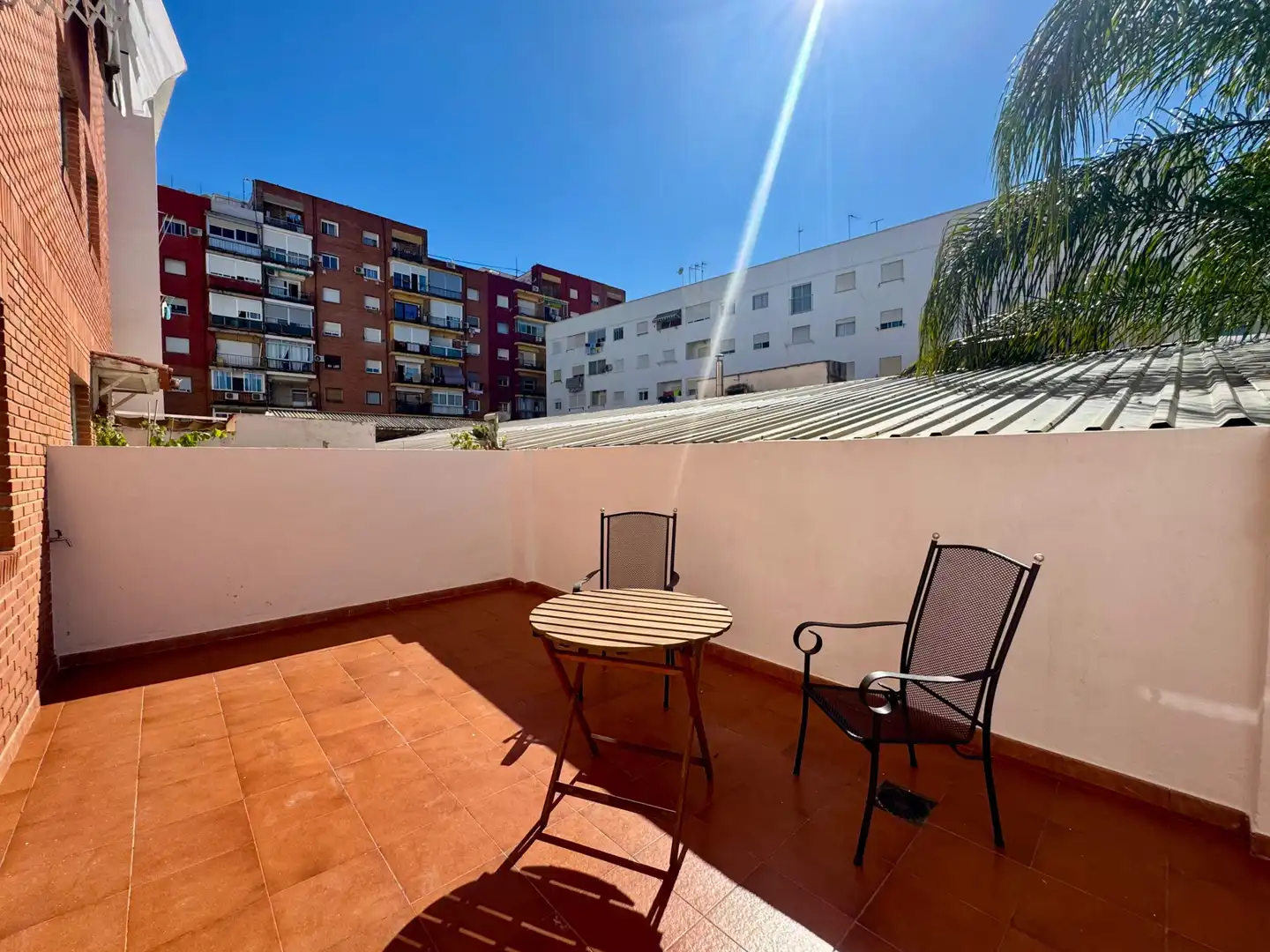 Terraza de Piso en venta en Gandia con Aire acondicionado, Terraza y Balcón