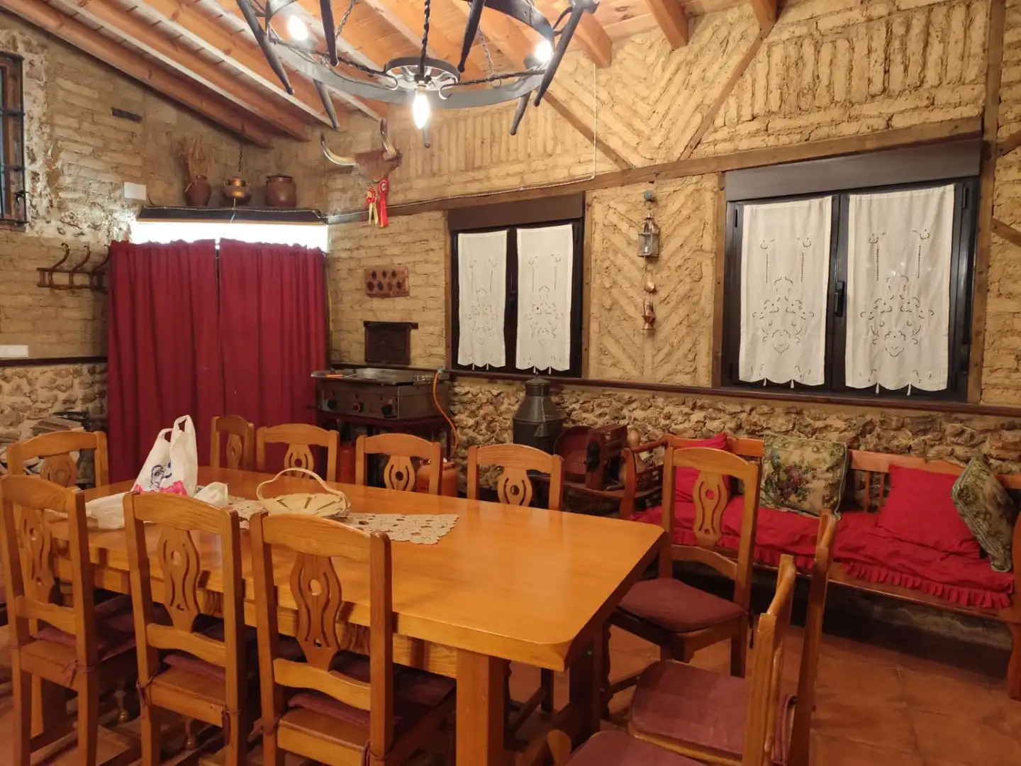 Comedor de Casa o chalet en venta en Villafrechós