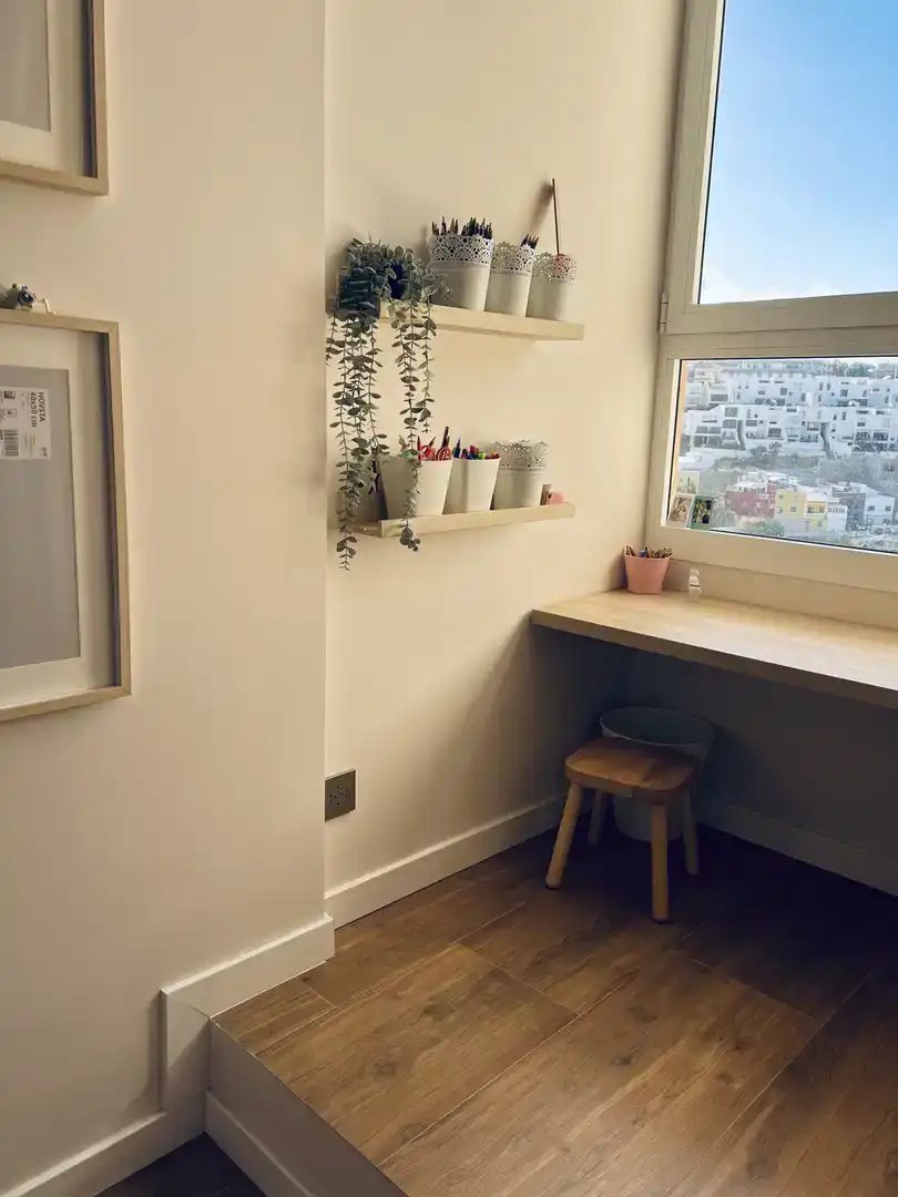 Terrasse von Wohnung zur Miete in Las Palmas de Gran Canaria mit Balkon