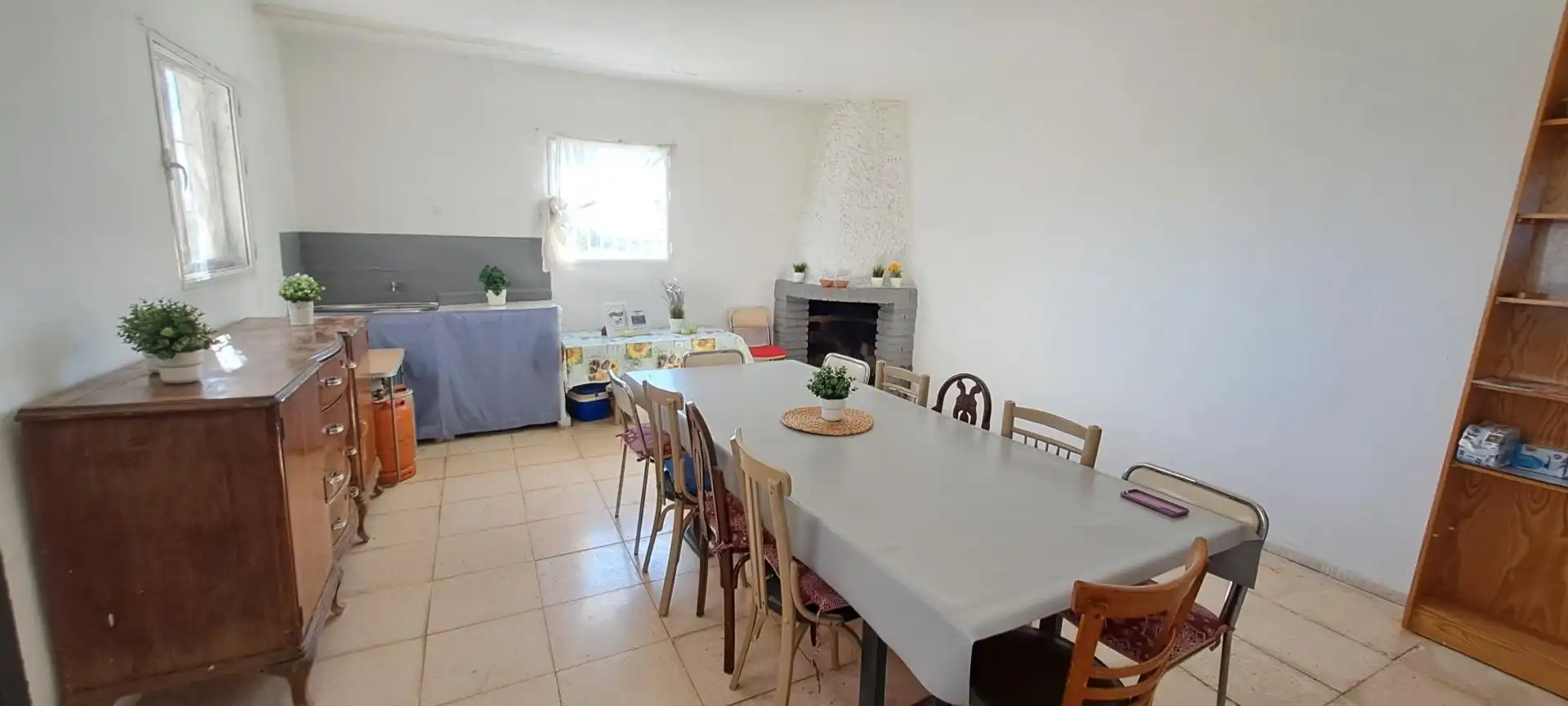 Comedor de Casa o chalet en venta en Molina de Segura con Jardín privado y Trastero