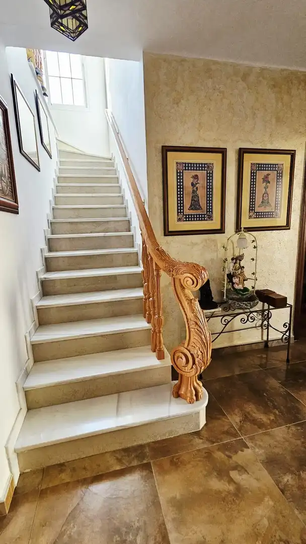 Casa o chalet en venta en Marbella con Jardín privado, Terraza y Piscina comunitaria