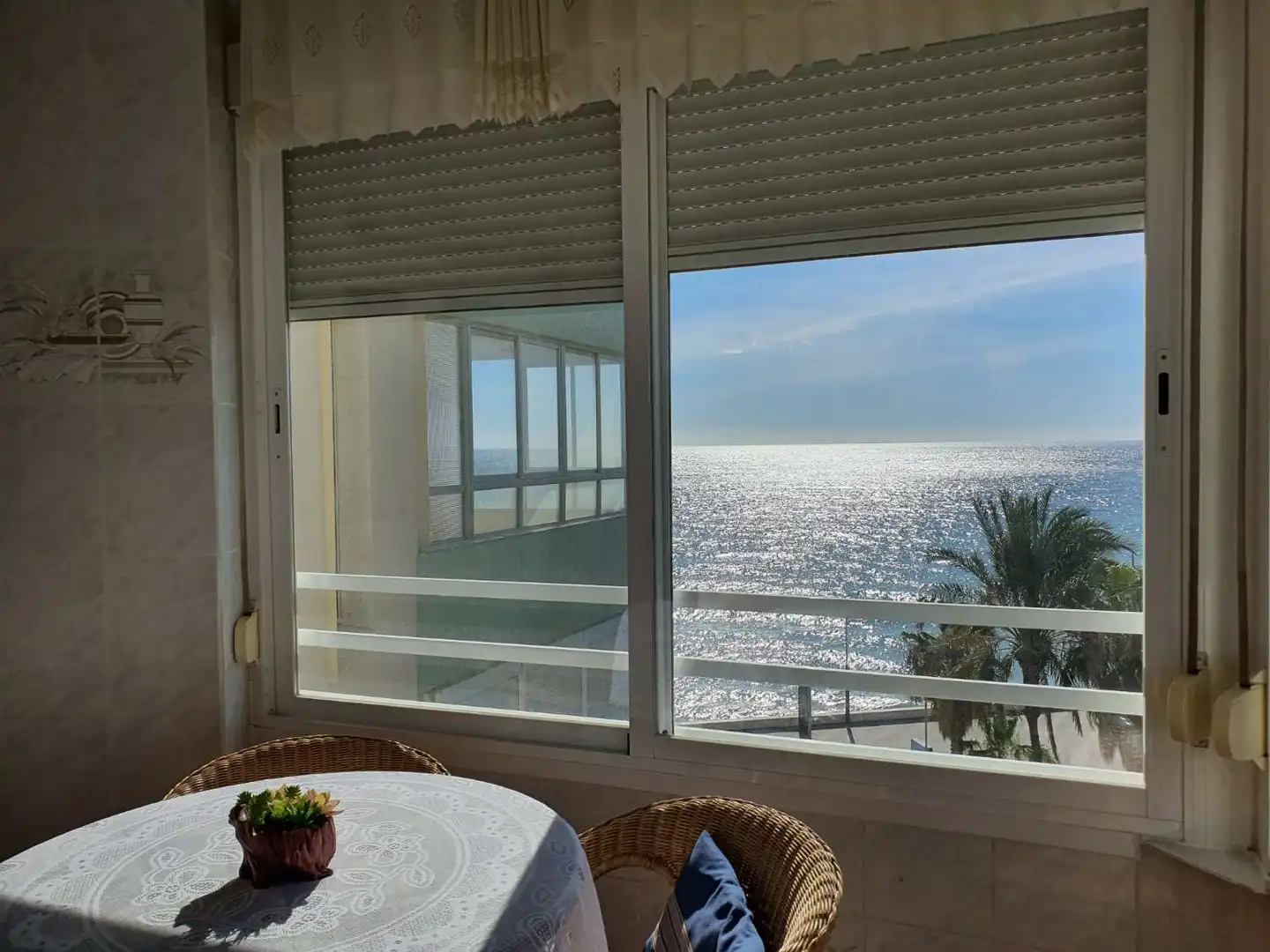 Appartement compact avec piscine à louer à Centro Internacional, imagen 4