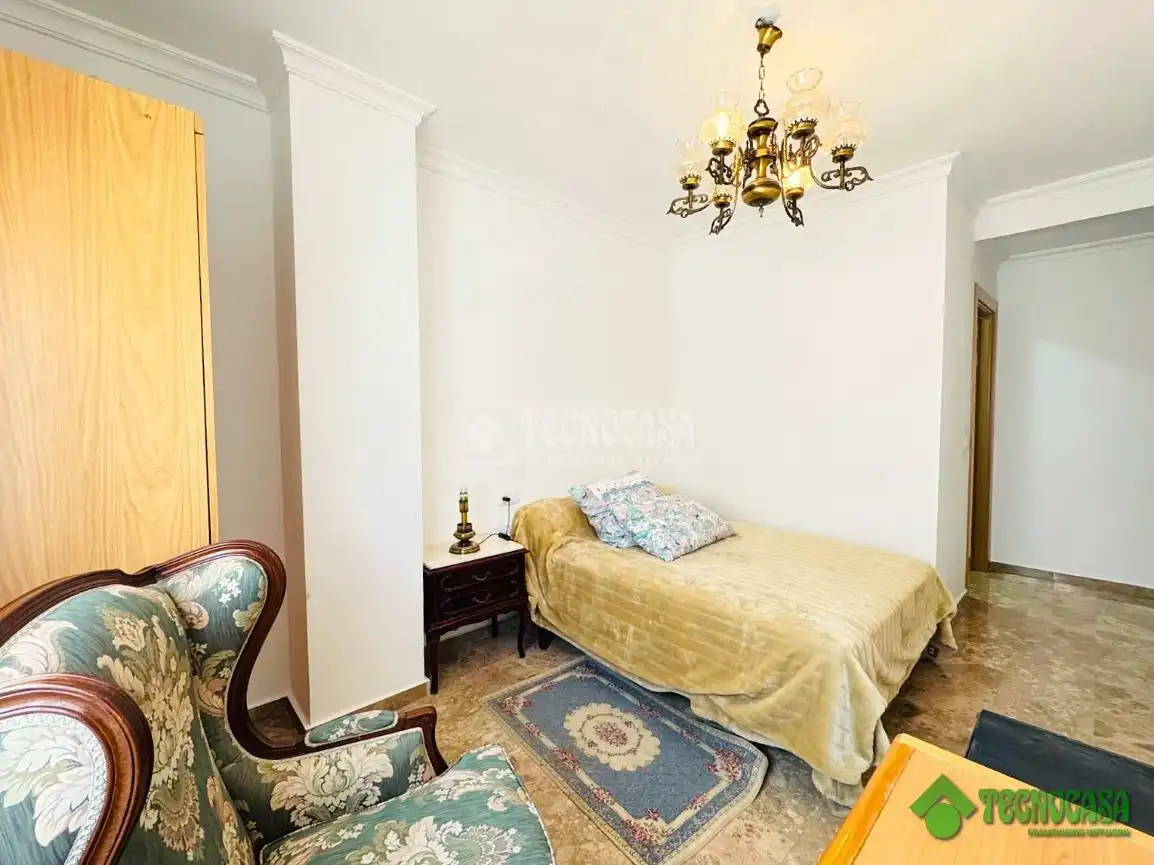 Appartamento con terrazza in vendita a Carretas - Pajarita, imagen 28