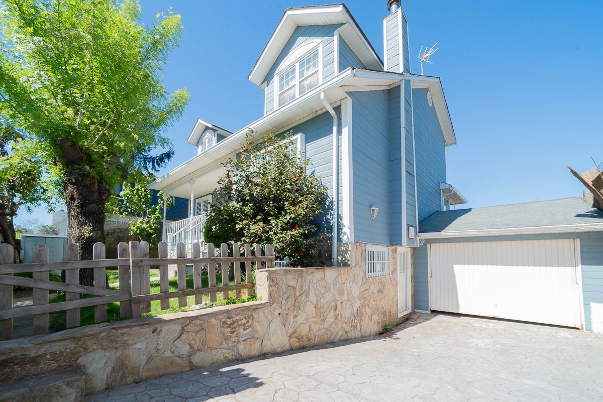 Casa o xalet en venda a Calle del Picazuelo, 4, Guadarrama