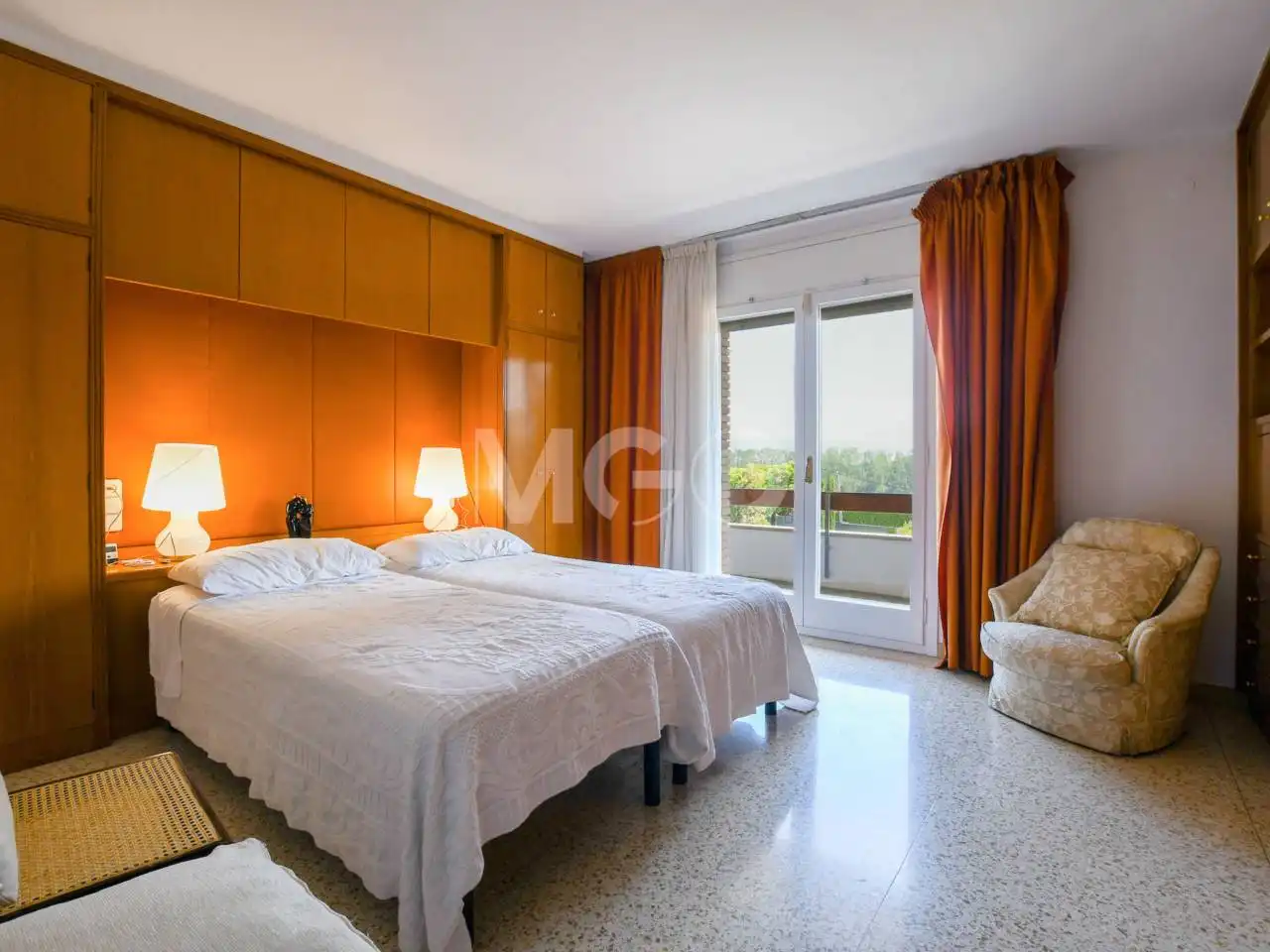 Habitación de Casa o chalet en venta en Manlleu con Aire acondicionado, Jardín privado y Terraza