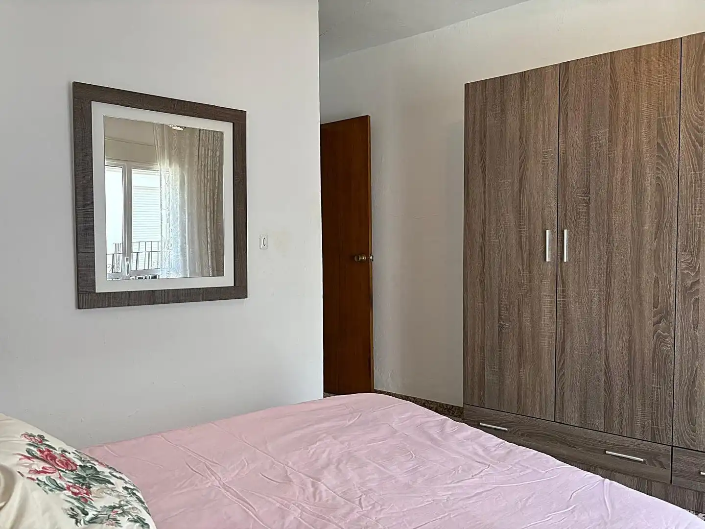Habitación de Finca rústica en venta en Yunquera con Jardín privado, Terraza y Balcón