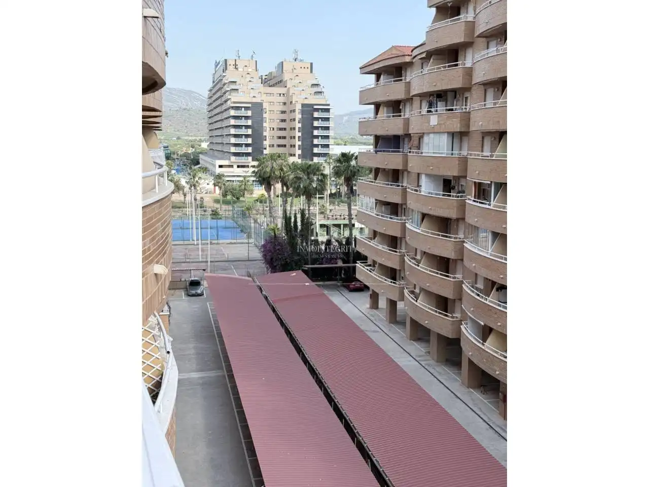 Vista exterior de Apartament en venda en Oropesa del Mar / Orpesa amb Aire condicionat, Terrassa i Moblat