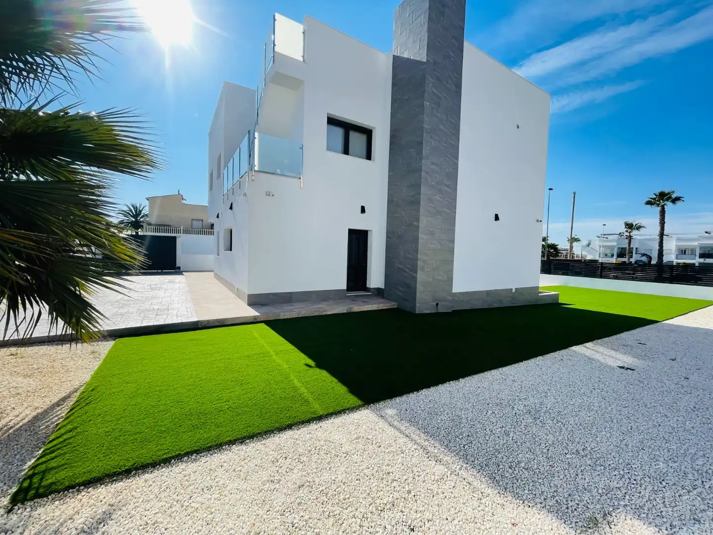 Haus mit Pool zum Verkauf in Nueva Torrevieja - Aguas Nuevas, imagen 46