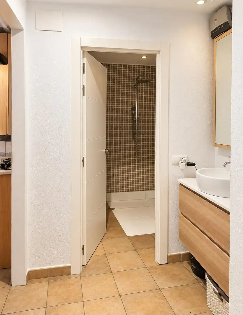 Appartamento con terrazza in vendita a Poble, imagen 10
