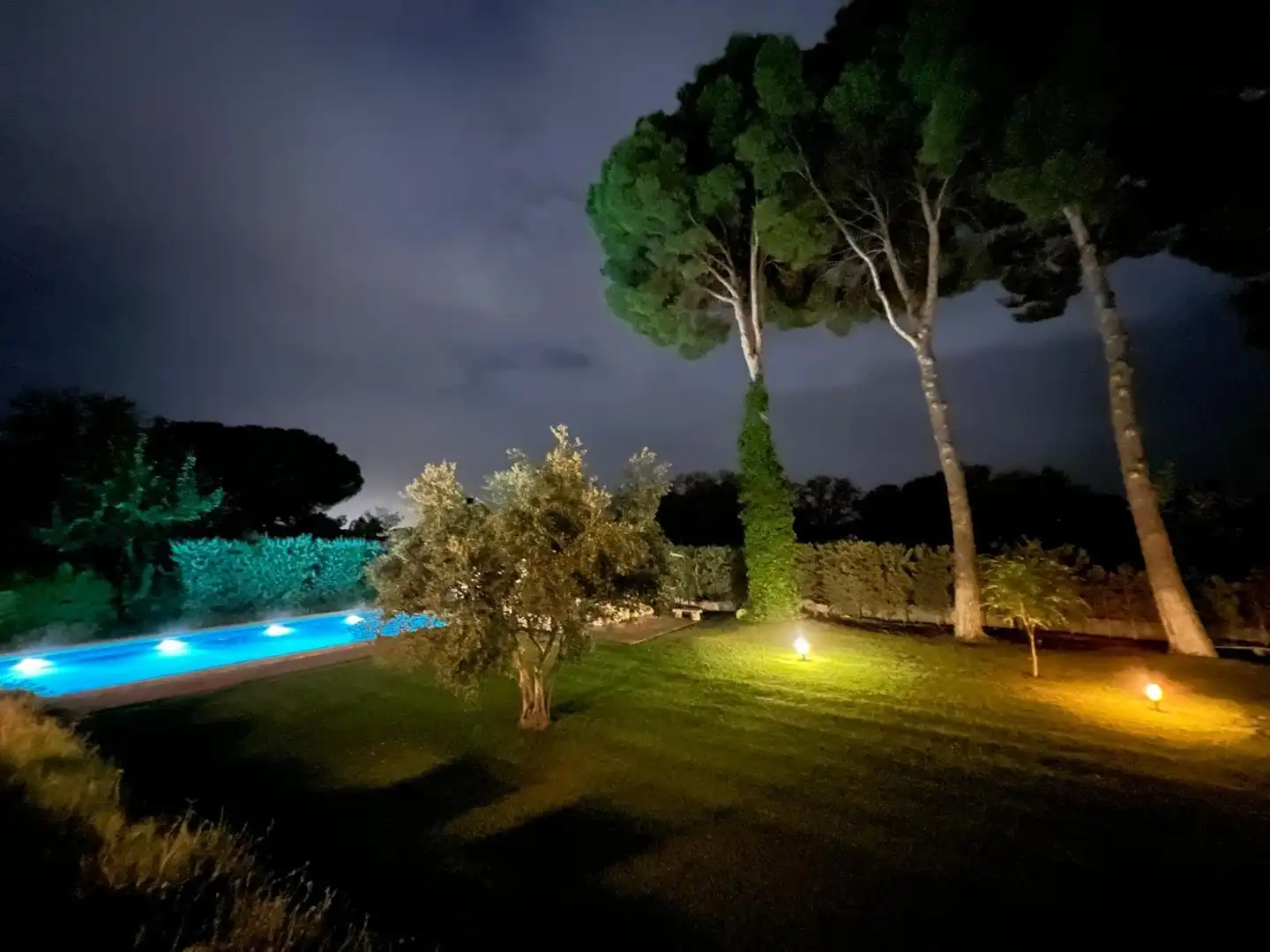 Jardín de Casa o chalet de alquiler en Albacete con Calefacción, Jardín privado y Trastero
