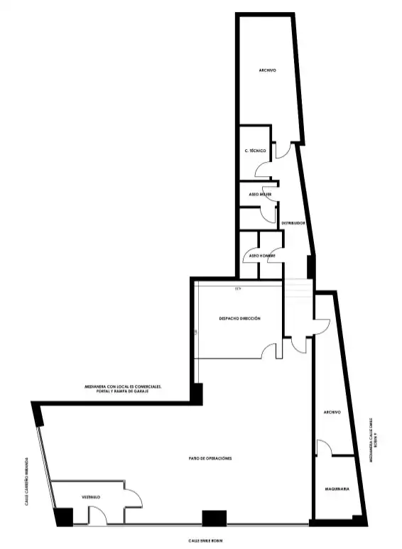 Locale commerciale in vendita a Calle Emile Robin 7, imagen 17