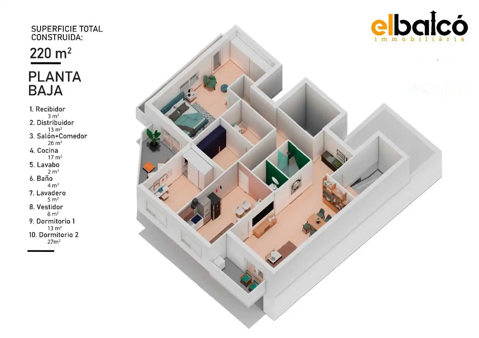Büro zum Verkauf in Cambrils mit Klimaanlage, Heizung und Terrasse
