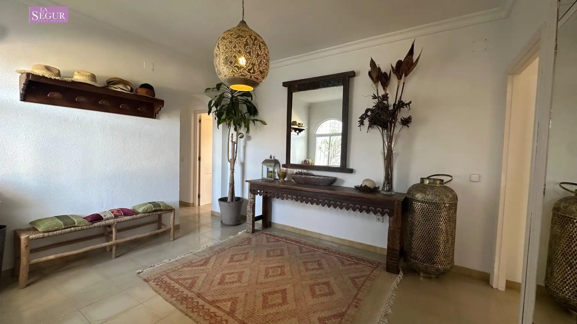 Finca rústica en venta en Barbate con Aire acondicionado, Jardín privado y Terraza