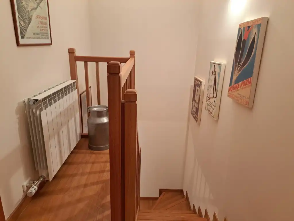 Dúplex en venta en Alp con Calefacción, Trastero y Amueblado