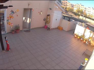 Bungalow avec balcon à vendre à Panizal 36