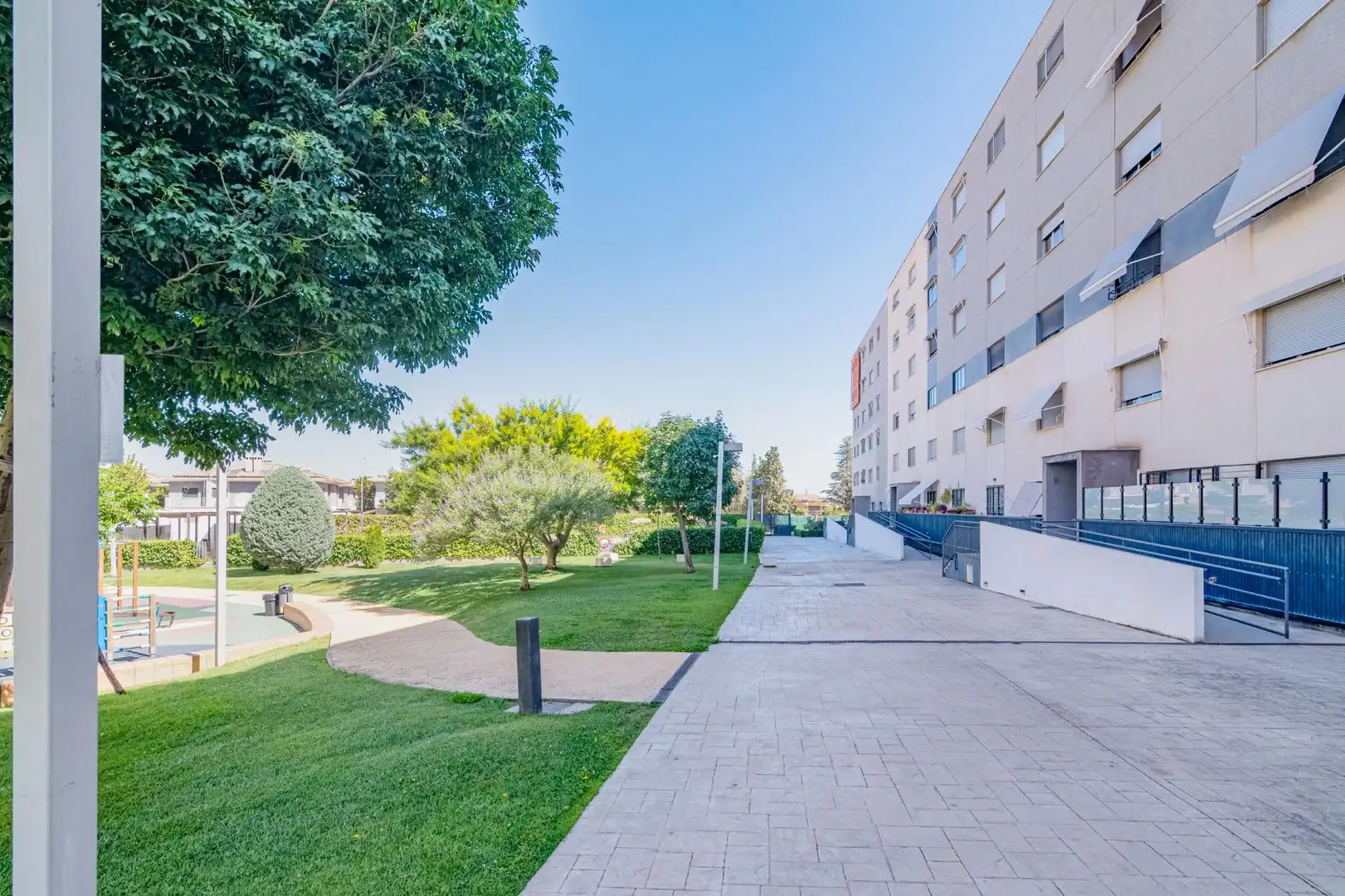 Piso con piscina en venta en Avenida Circunvalación, imagen 39