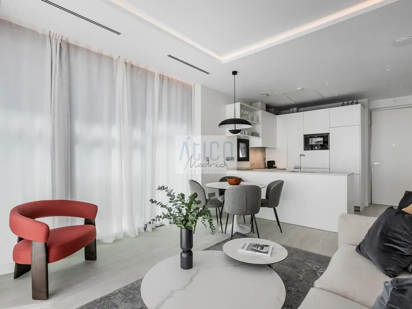 Flat with lift to rent in Barrio de Salamanca, imagen 6