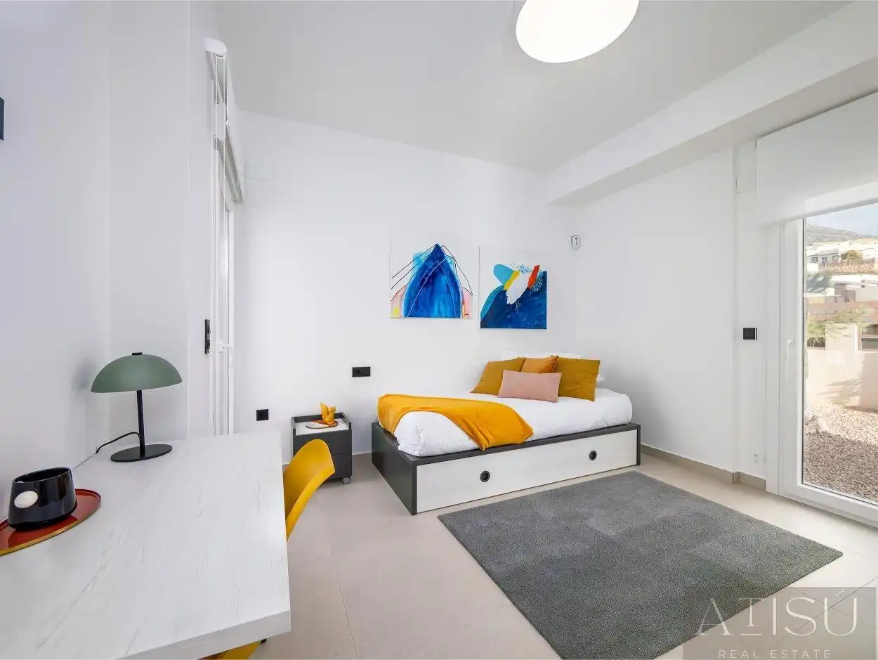 Villa avec piscine à vendre à Balcón de Finestrat - Terra Marina, imagen 28