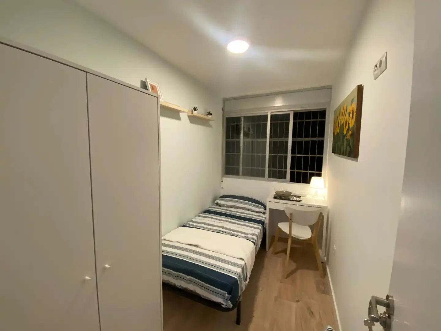 Habitación de Piso para compartir en Moratalaz