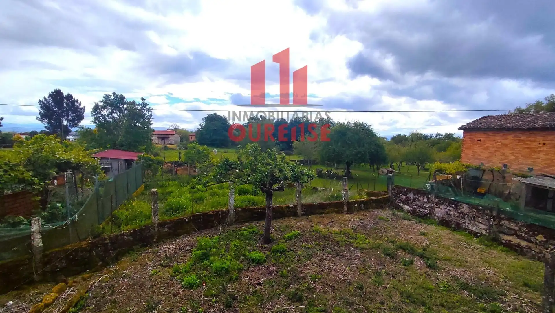 Casa o chalet en venta en O Pereiro de Aguiar  con Terraza, Amueblado y Balcón