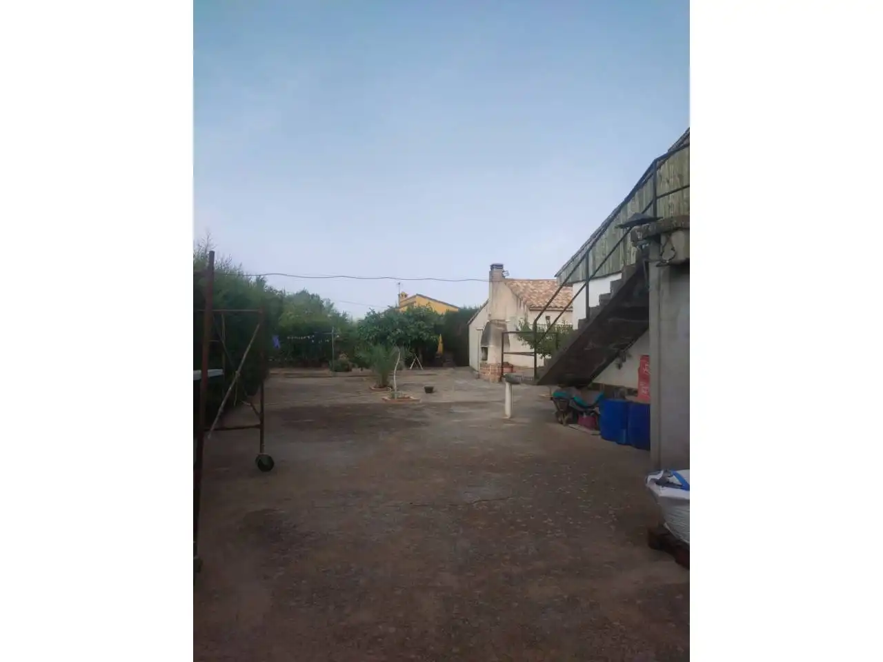 Casa rústica amb piscina en venda a Calle POLIGONO 4 PARCELA 1186, imagen 24