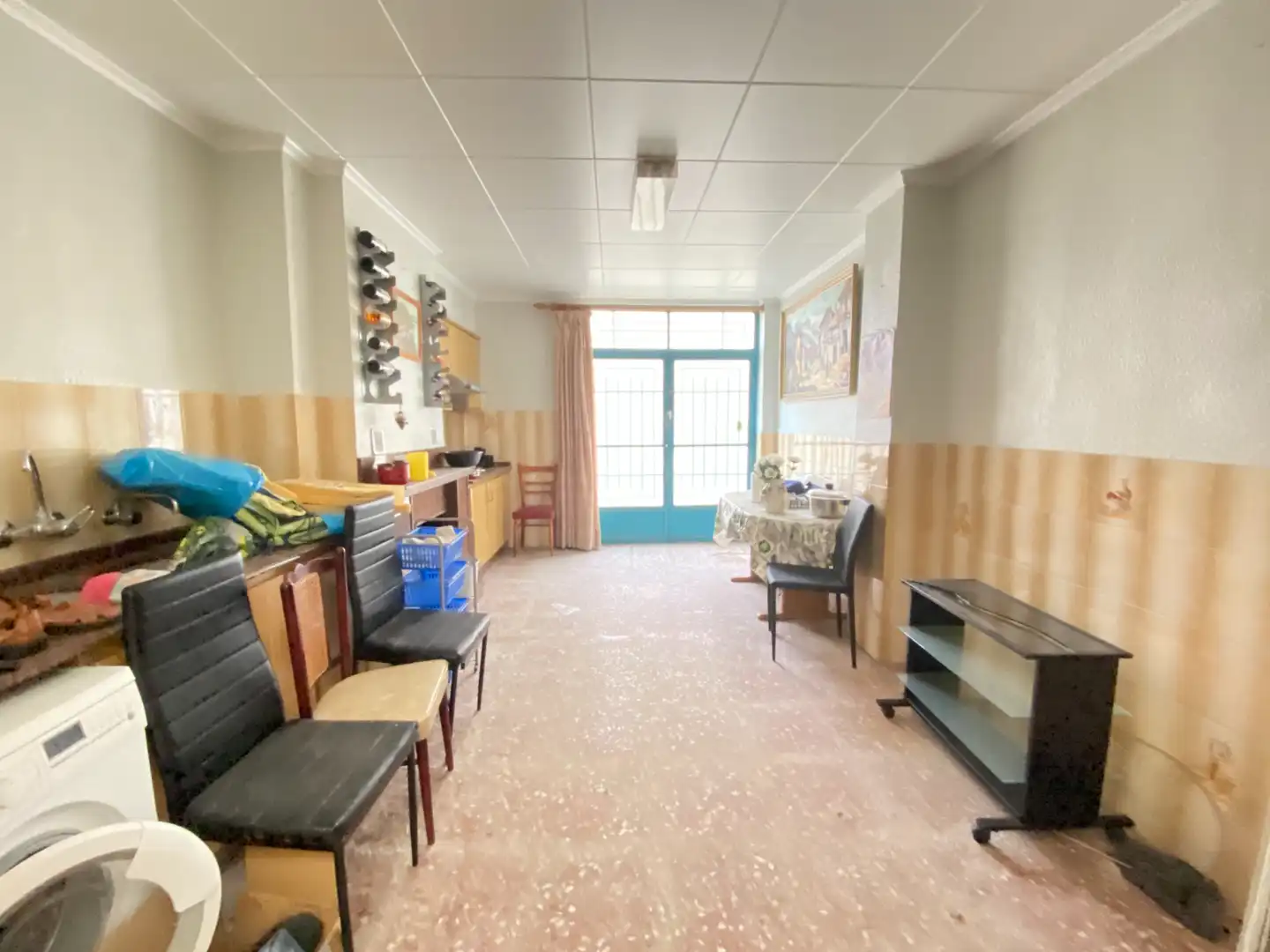 Planta baja en venta en Carlet con Calefacción y Trastero