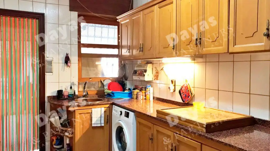 Cuina de Casa o xalet en venda en Orihuela amb Aire condicionat