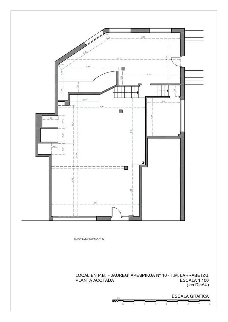 Commercial properties for sale in Larrabetzu