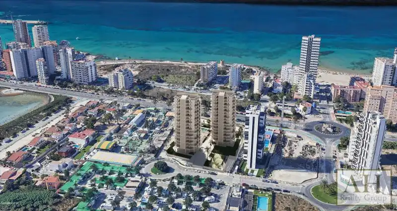 Apartment zum Verkauf in Marisol Park - Ortembach - Los Almendros