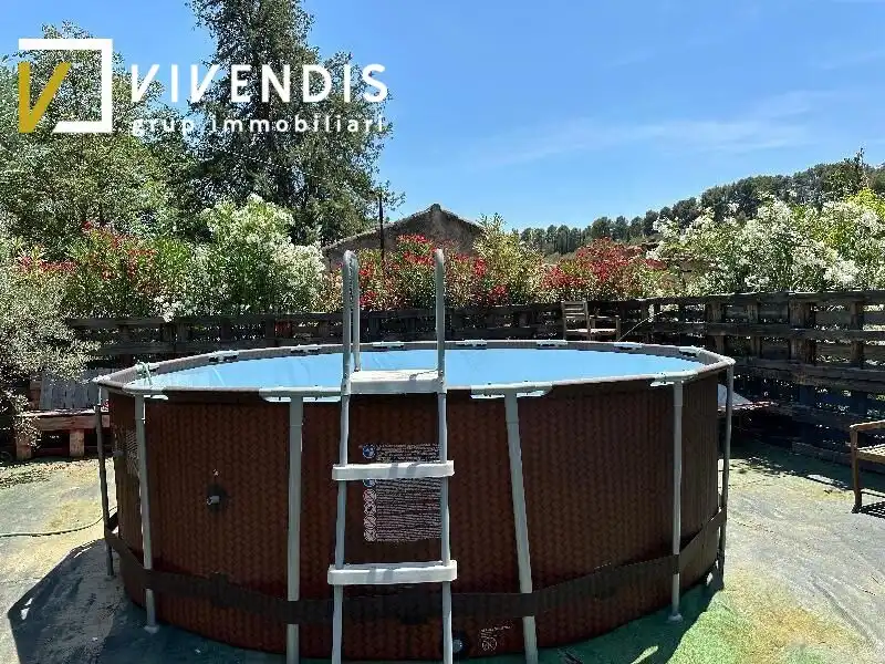 Piscina de Casa o chalet en venta en Lleida con Calefacción, Jardín privado y Terraza