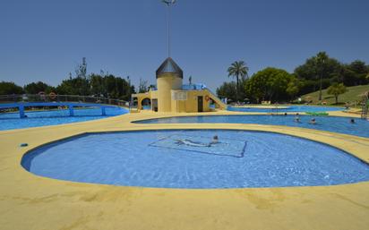 Swimming pool of Apartment for sale in Benalmádena  with Air Conditioner and Terrace