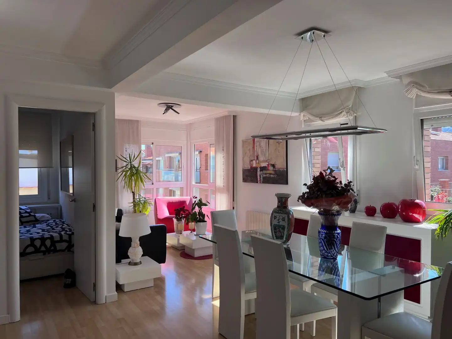Comedor de Dúplex en venta en Vilassar de Dalt con Aire acondicionado, Calefacción y Parquet
