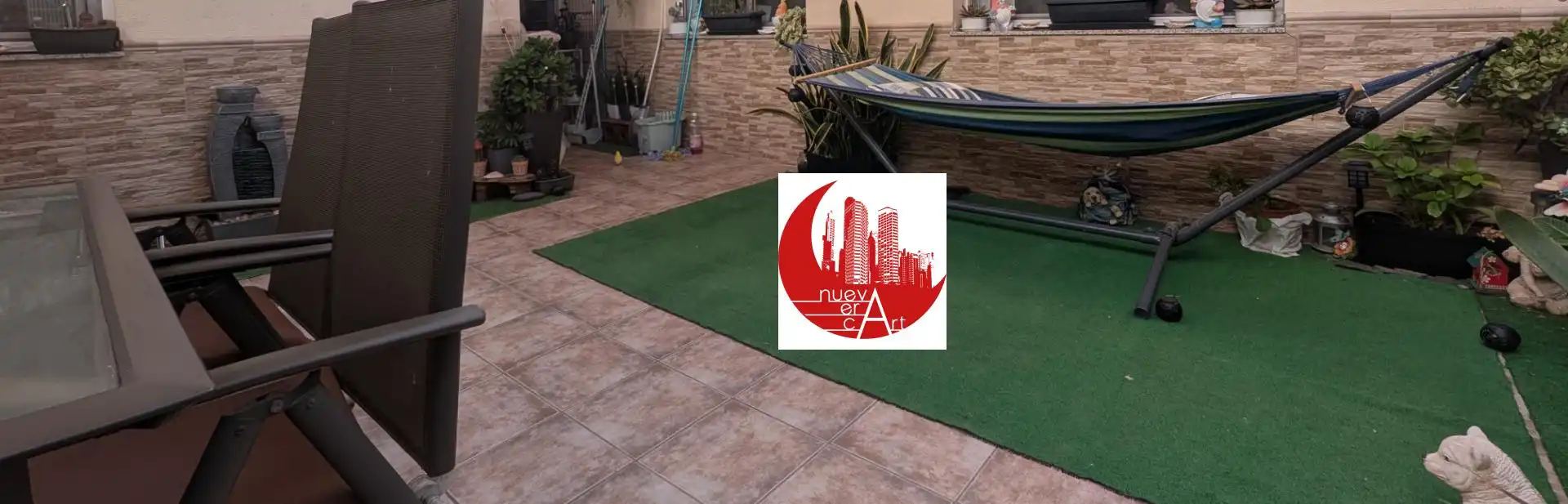 Terraza de Piso en venta en Cartagena con Aire acondicionado y Balcón