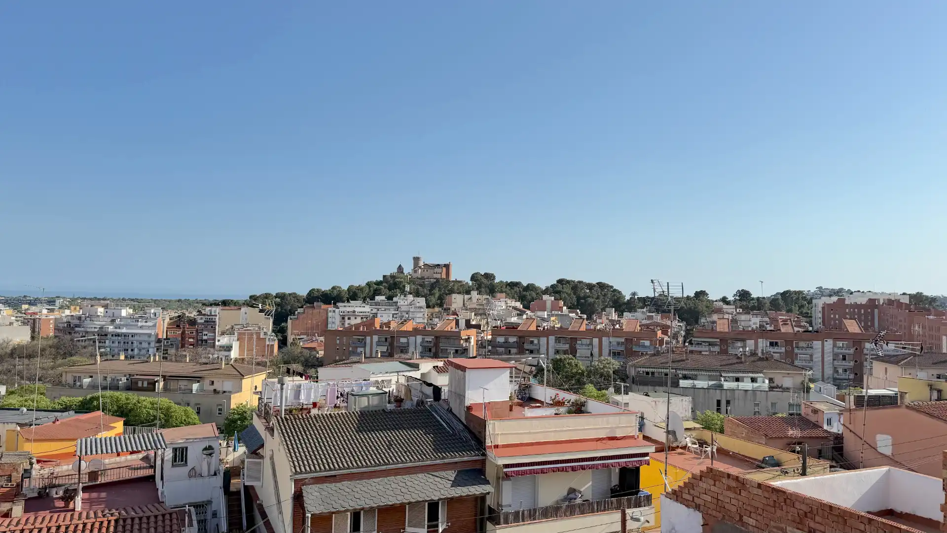 Wohnung mit Terrasse zum Verkauf in Carrer de Cervantes, imagen 11