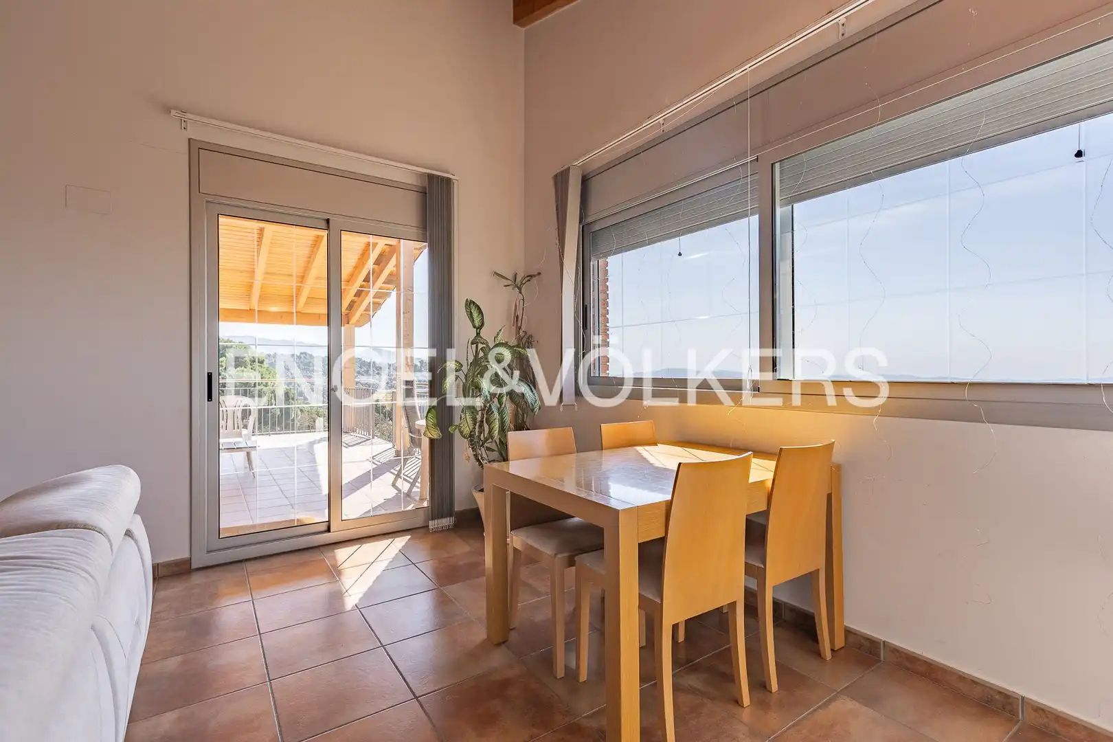 Terrace of Houses for sale in L'Ametlla del Vallès  with Heating, Private garden and Storage room