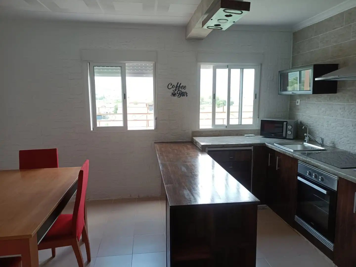 Kitchen of Flat for sale in Onda  with Storage room